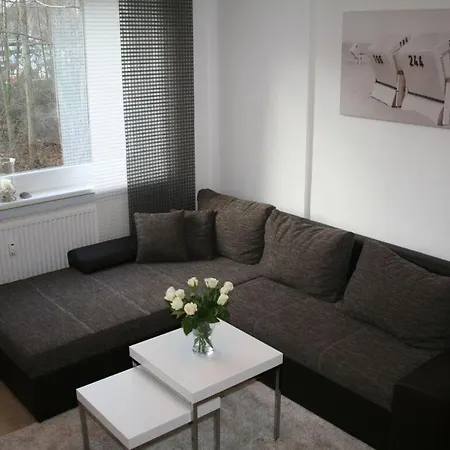 Seega Apartment Timmendorfer Strand